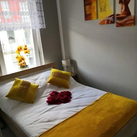 Nowy Luksusowy Apartament Amelia Kolobřeh