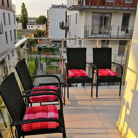 Nowy Luksusowy Apartament Amelia Kolobřeh