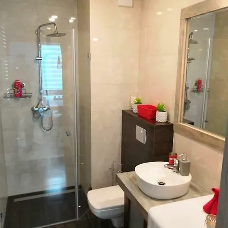 Nowy Luksusowy Apartament Amelia * Kolobřeh